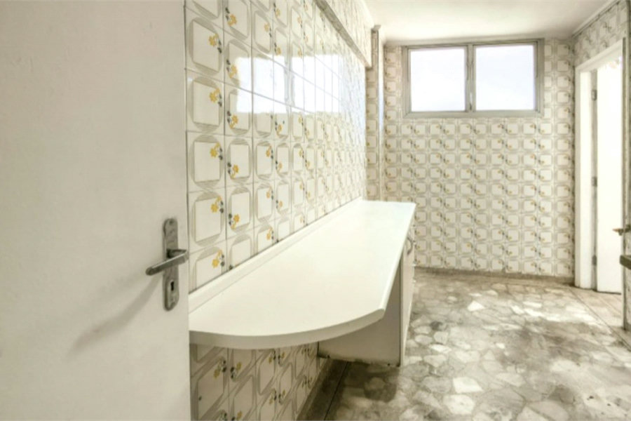 Apartamento à venda em Interlagos