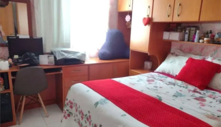 Apartamento à venda com 2 quartos em Vila Polopoli, São Paulo, SP