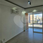 Apartamento de 82,6 m² no Baeta Neves, com 3 dormitórios, 1 suíte, 2 vagas, varanda gourmet com churrasqueira, planejados, ar-condicionado e lazer completo.