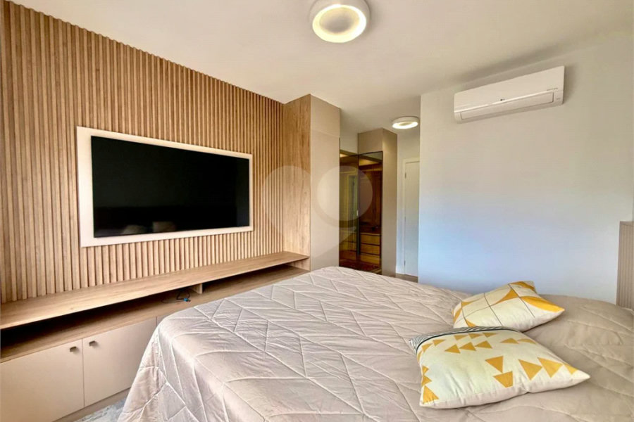 Apartamento para venda em Jardim Prudência com 2 quartos, sendo 2 suítes , 112m²