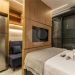 Exclusivo Studio mobiliado! Próximo ACCamargo, Beneficiencia, Hospital Oswaldo Cruz e da Av Paulista.
