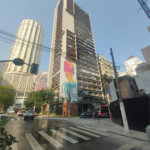 Studio Mobiliado na República – 22m² com Varanda