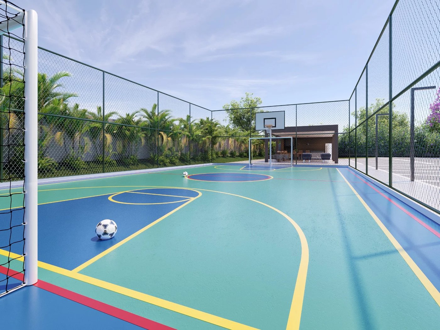 Floravita Residencial Clube