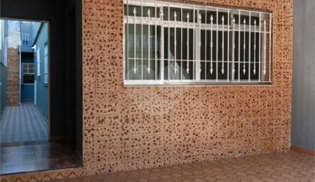 Sobrado à venda com 4 quartos em Vila Paulo Silas, São Paulo, SP
