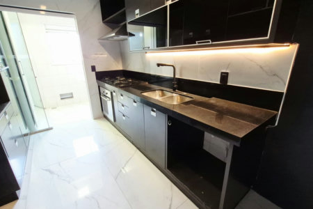 COBERTURA DUPLEX DE ALTO PADRÃO NA VILA SÃO FRANCISCO | 233 m²