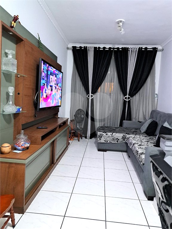 Apartamento com 3 dormitórios à venda, 63 m² por R$ 375.000 - Vila Alpina - São Paulo/SP