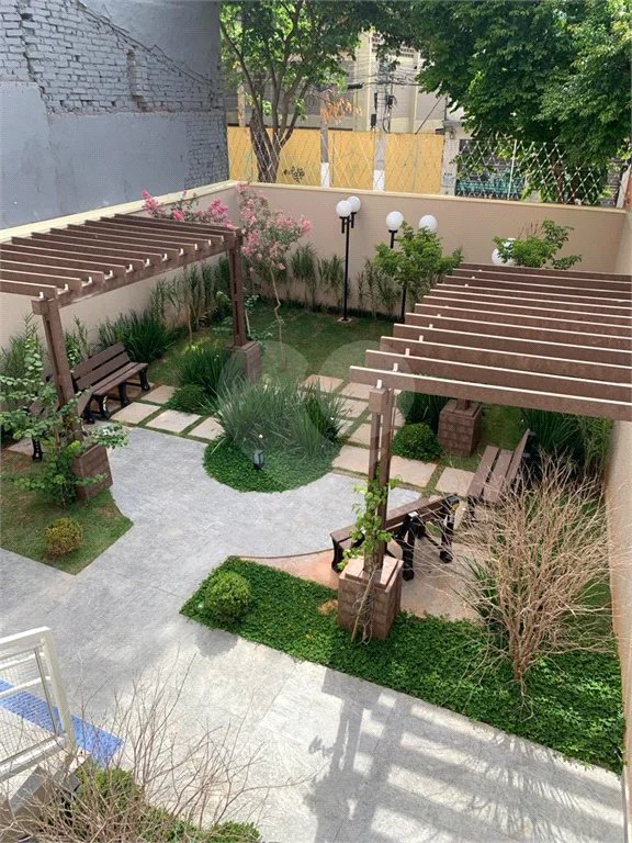Apartamento à Venda na Mooca 29 m 1 Dormitório Sacada Ótima Localização