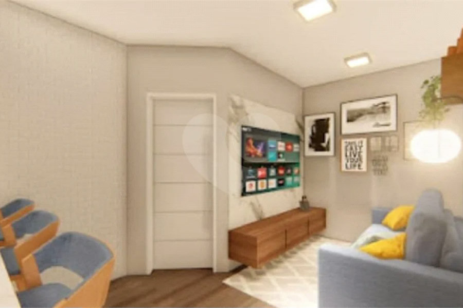 Apartamento à venda com 2 quartos em PENHA, São Paulo, SP