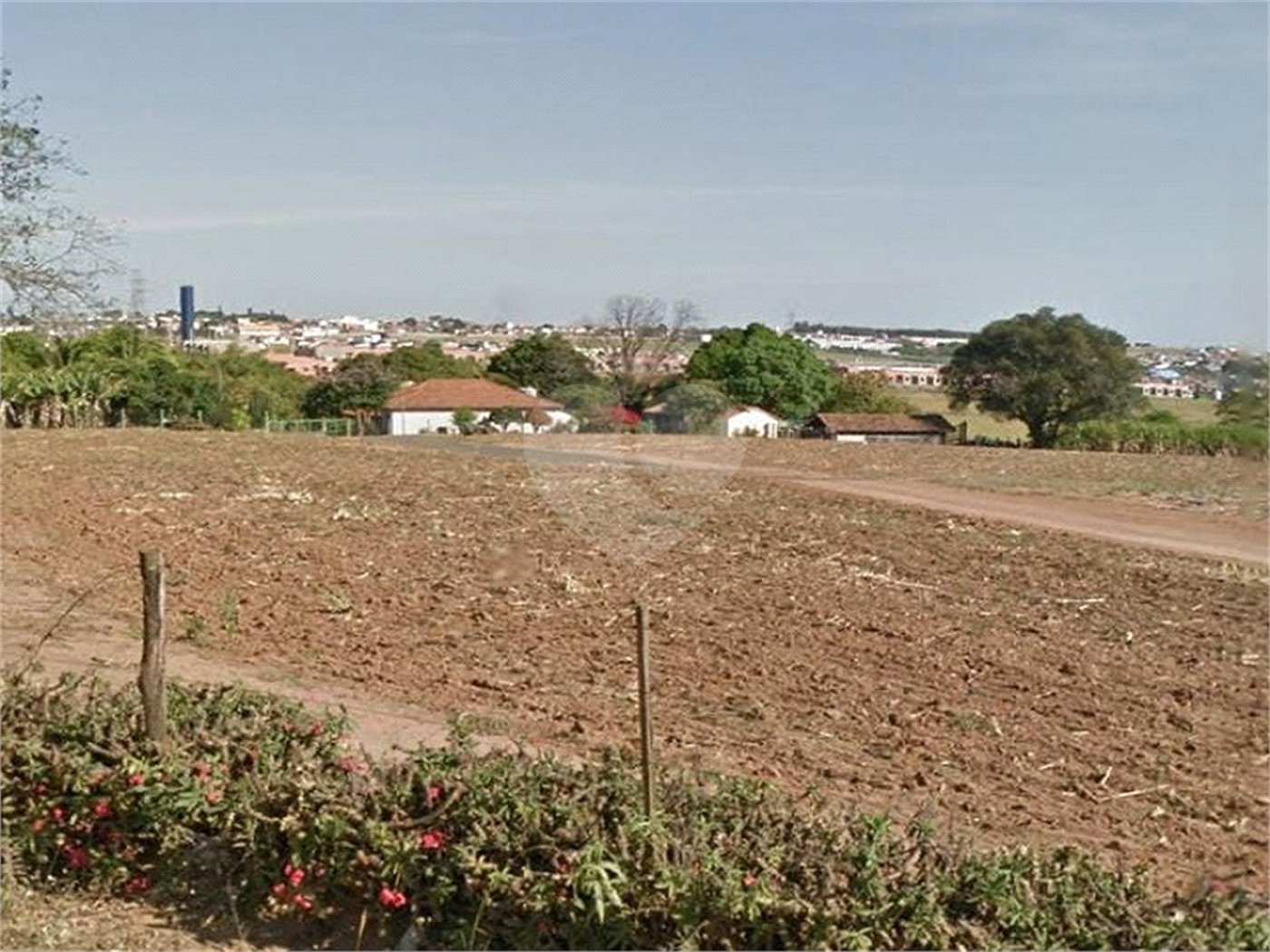 Área rural em Ibaté