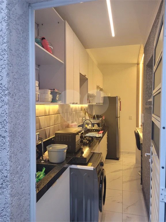 Apartamento à venda com 1 quarto em Vila Dom Pedro Ii, São Paulo, SP