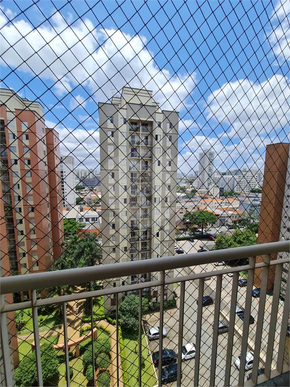 Apartamento à venda com 65m² -Cambuci