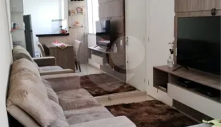 Apartamento à venda com 2 quartos em Distrito Industrial Miguel Abdelnur, São Carlos, SP