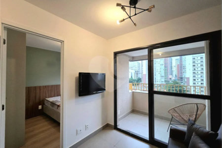 Studio à Venda Vila Olímpia 26m2 São Paulo SP