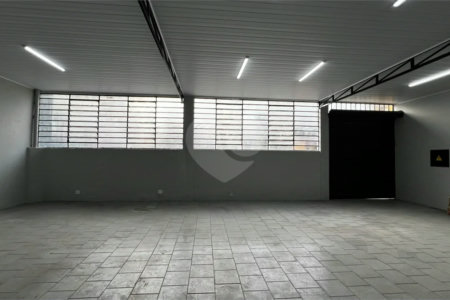 Salão 162m² Vila Maria