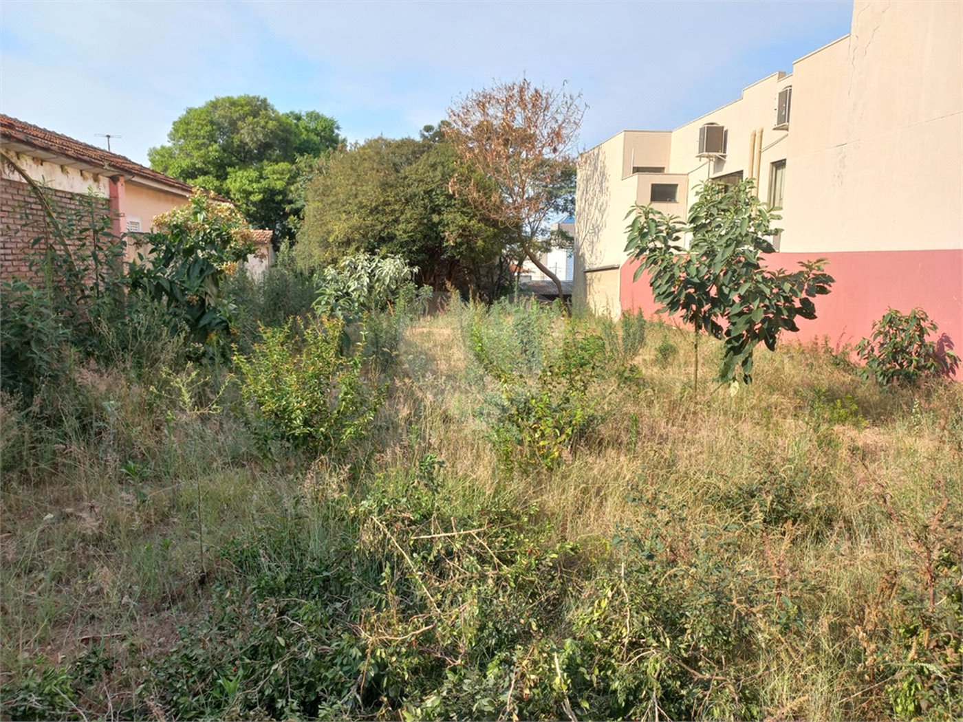 Terreno para venda no Jardim São Carlos.