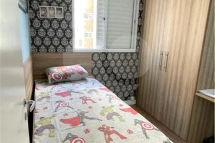 Apartamento á Venda com 47m² - Vila Formosa