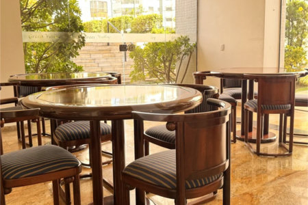 Higienópolis: Apartamento de 350 m2, 4 suítes, 5 vagas.