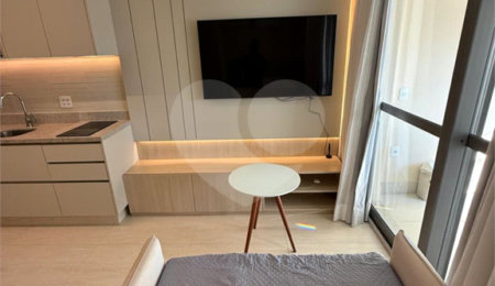 Apartamento à venda com 1 suíte em Paraíso, São Paulo, SP