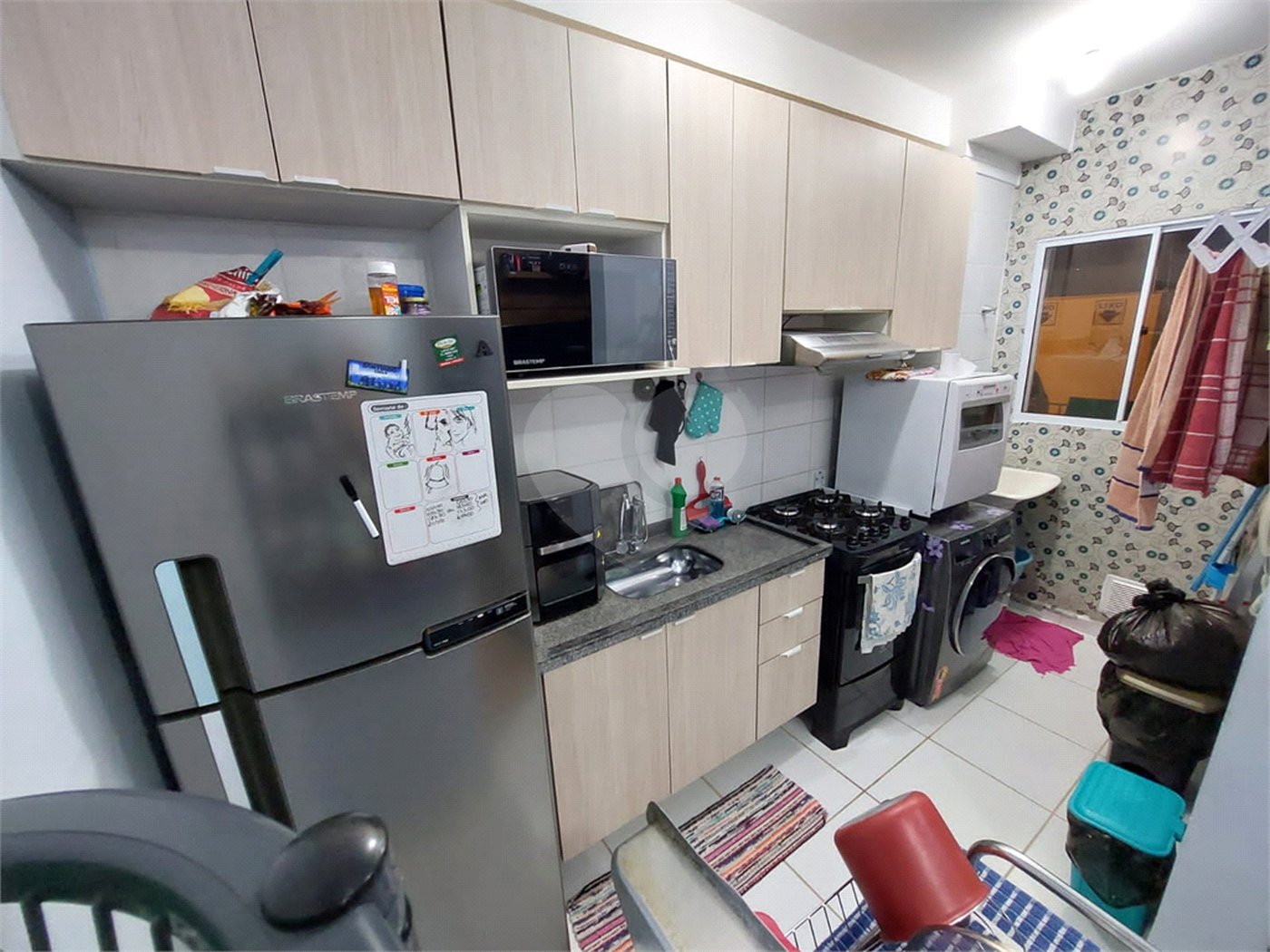 Apartamento a venda no Parque dos Manácas