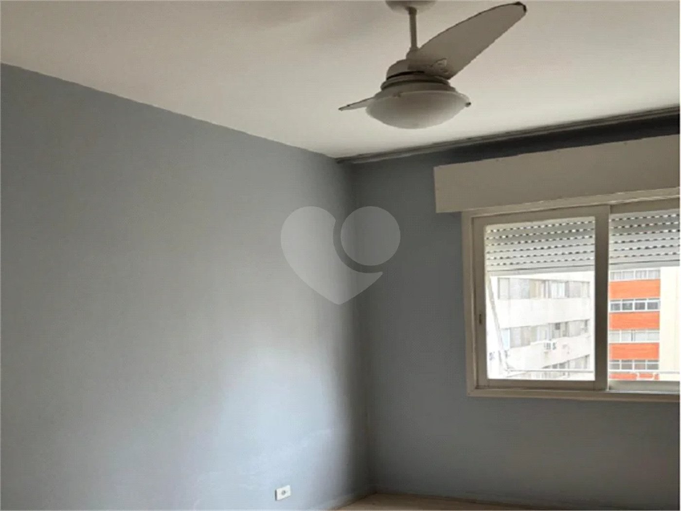 Apartamento Paraíso para locação