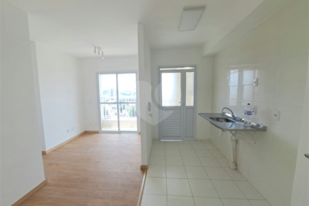 Apartamento NOVO à venda | 45m² | 2 dormitórios | 1 vaga | Mandaqui