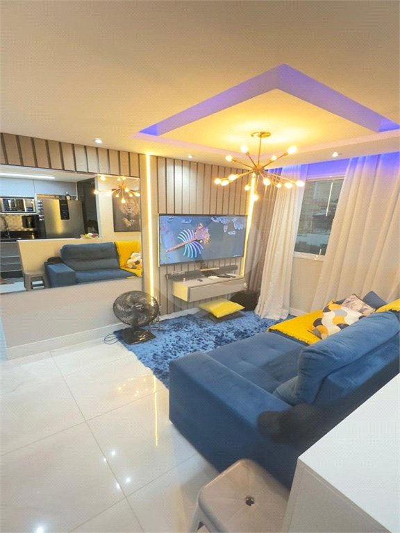 Apartamento com 40 m², 2 quartos, à venda no Cambuci