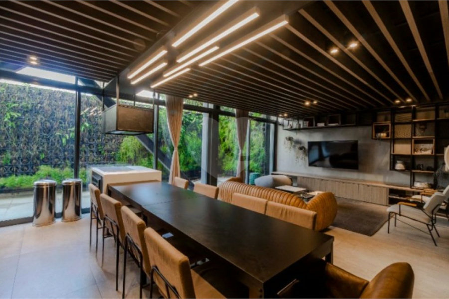 Apartamento Garden de Alto Padrão à Venda – Paraíso, São Paulo 133,25 m² | 2 Dormitórios (1 Suíte) | 3 Banheiros | 1 Vaga Exclusividade e Conforto no Urbic Ibirapuera