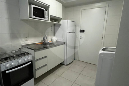 Apartamento á venda - Chácara Santo Antônio