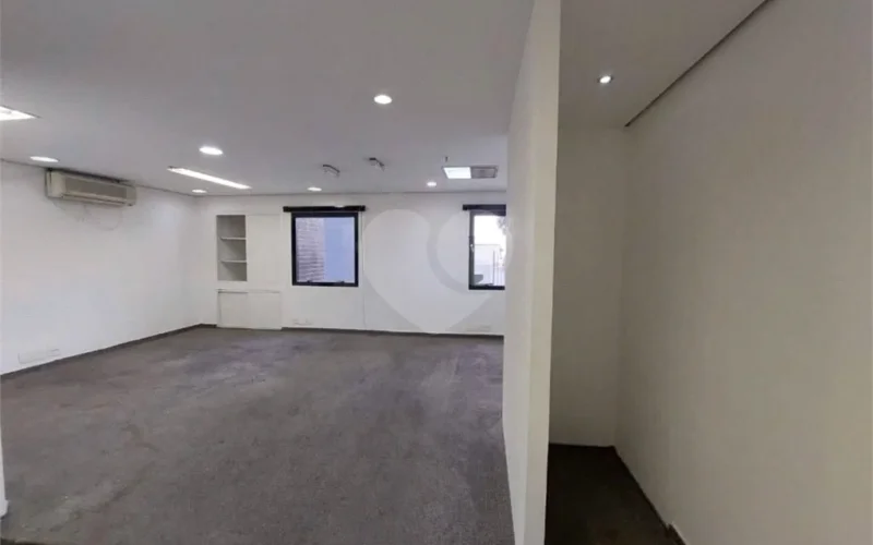 Sala comercial para locação na Vila Mariana
