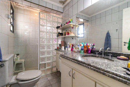 Cobertura à venda com 3 quartos, sendo 2 suítes, em Vila Olímpia, São Paulo, SP