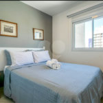 Apartamento de 45 m2 na Bela Vista, mobiliado, pronto para morar !
