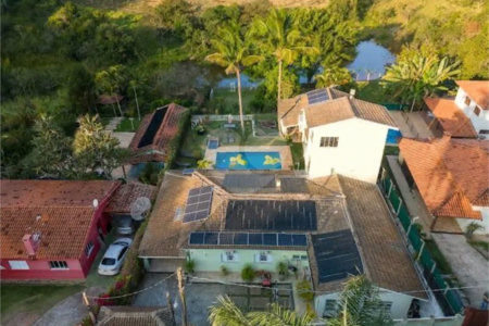 Casa Térrea à venda com 5 suítes no condomínio Monte Acropole, Valinhos - SP