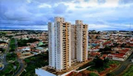 Residencial Aurora Gardens