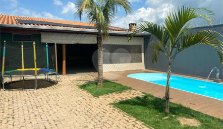 Casa à venda com 1 quarto em Residencial Arcoville, São Carlos, SP