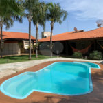 Casa à venda com 4 quartos, sendo 3 suítes, em Santos Dumont, Três Lagoas - MS