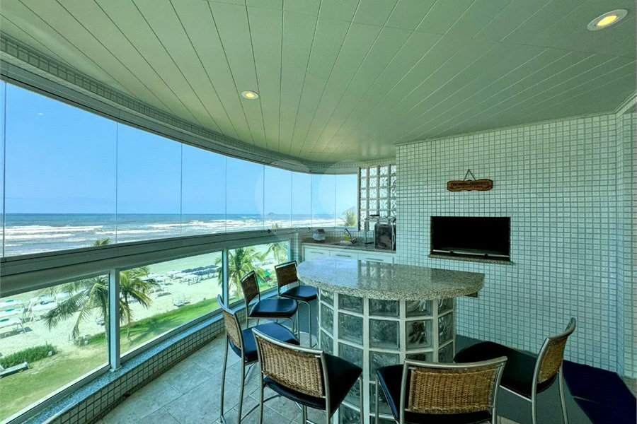 Apartamento à venda com 4 suítes em Riviera de São Lourenço, Bertioga, SP