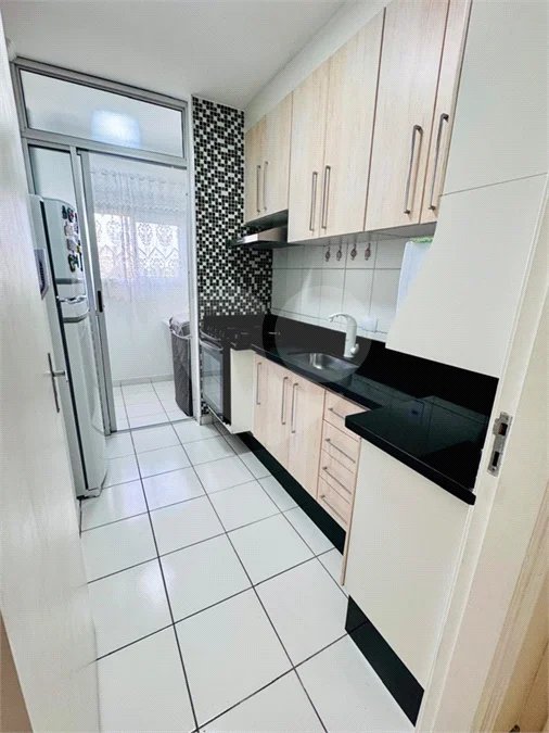 Apartamento à venda com 2 quartos em Vila Nova Cachoeirinha, São Paulo, SP