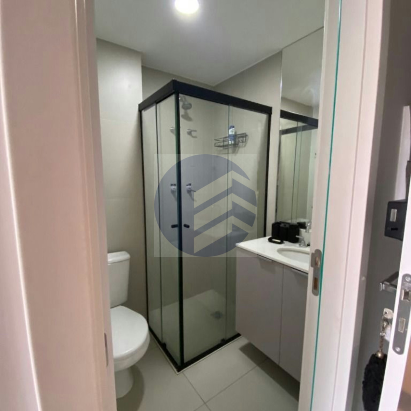 Apartamento à venda ou para alugar com 1 quarto em Pinheiros, São Paulo - SP
