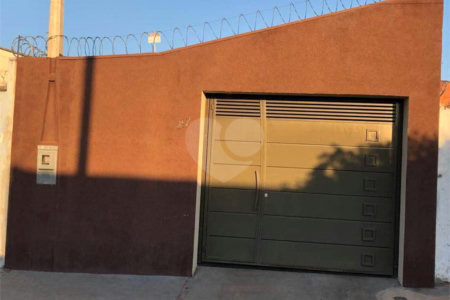 Casa térrea para venda no Antenor Garcia