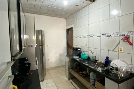 Casa Térrea com 1 dormitório.