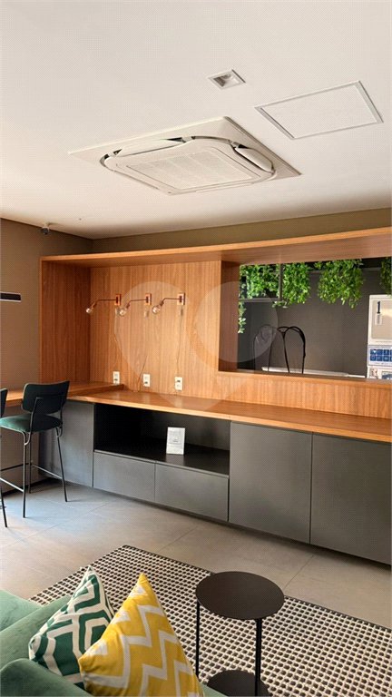 Apartamento à venda com 1 quarto em Vila Clementino, São Paulo, SP