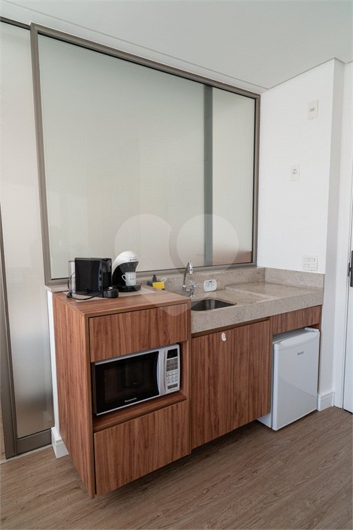 Apartamento à venda ou para alugar com 1 quarto em Vila Nova Conceição, São Paulo, SP