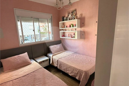 Venda de Apartamento - Ipiranga, São Paulo 87 m² 3 dorm 1 vaga (Rua Clemente Pereira)Condomínio: Varanda Ipiranga Estuda Permuta