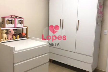 APARTAMENTO A VENDA NO CONDOMINIO VALE DAS CORES COM 2 DORMITORIOS, 1 BANHEIRO, 1 VAGA, TAUBATÉ/SP.