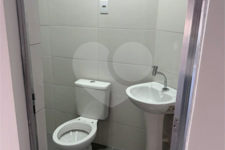 Locação de salão comercial no Parque Continental