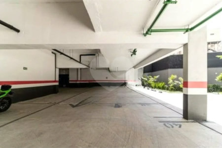 Studio no centro histórico de São Paulo
