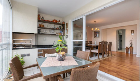 Apartamento à venda com 3 suítes em Chácara Santo Antônio (zona Sul), São Paulo, SP