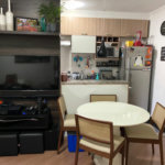 Apartamento com 48m², 2 quartos, garagem, à venda na Vila Nova Cachoeirinha