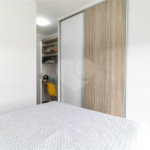 Apartamento de 02 dormitórios sendo 1 suíte