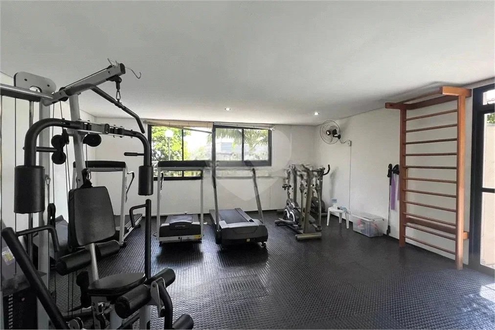 Apartamento à venda com 3 quartos em Vila Madalena, São Paulo